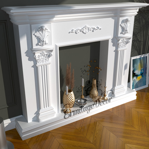 Декоративний камін №2