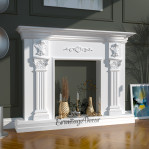 Декоративний камін №2