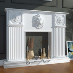 Декоративний камін №3 а