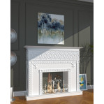 Декоративний камін №3 б