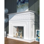 Декоративний камін №3 б