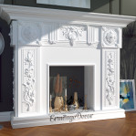 Декоративний камін №3