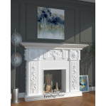 Декоративний камін №3