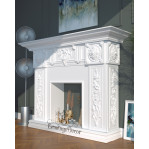 Декоративний камін №3