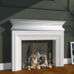 Декоративний камін №5