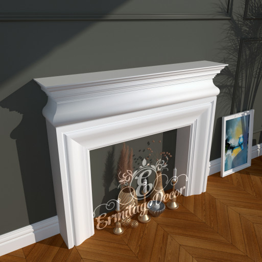 Декоративний камін №5