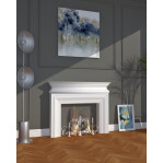 Декоративний камін №5