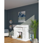 Декоративний камін №7