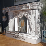 Декоративний камін №9а