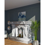 Декоративний камін №9а