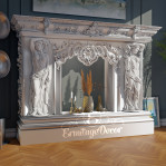 Декоративний камін №9а