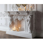 Декоративний камін №9а