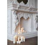 Декоративний камін №9а