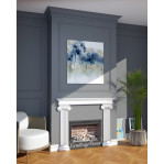 Декоративний камін №17 a