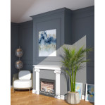 Декоративний камін №17 a