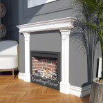 Декоративний камін №17 б