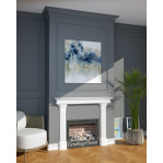 Декоративний камін №17 б