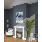 Декоративний камін №17 б