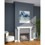 Декоративний камін №17