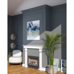 Декоративний камін №17