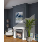 Декоративний камін №18 б