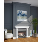 Декоративний камін №18 а