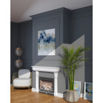 Декоративний камін №18 а