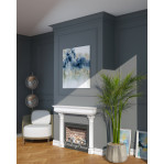 Декоративний камін №18