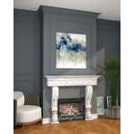 Декоративний камін №19