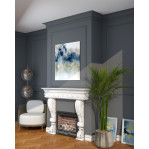 Декоративний камін №19