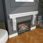 Декоративний камін №20