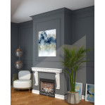 Декоративний камін №20