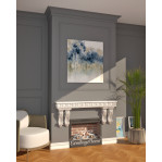 Декоративний камін №20 а