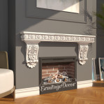 Декоративний камін №20 б