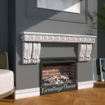 Декоративний камін №20 в