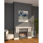 Декоративний камін №20 в