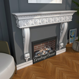 Декоративний камін №19 a