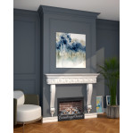 Декоративний камін №19 a