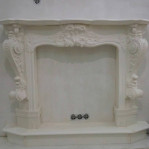 Декоративний камін №8 а