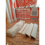 Декоративний камін №15