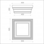 Капітель БЗ2