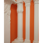 Колона ка-29 (1/2) з бетону