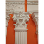 Колона з гіпсу ка-56 (1/2)