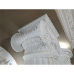 Колона з гіпсу ка-70 (1/2)