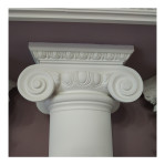 Колона ка-54  з бетону