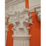 Колона з гіпсу ка-56 (1/2)