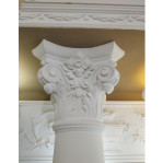 Капітель кп-8 (ентазіс)