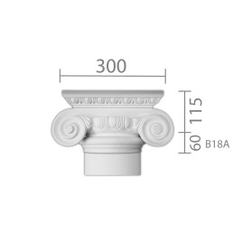 Капітель кп-18 (1/2)
