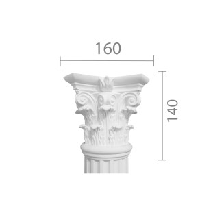 Капітель кп-3 (1/2)