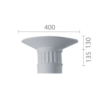 Капитель кп-32 (1/2)